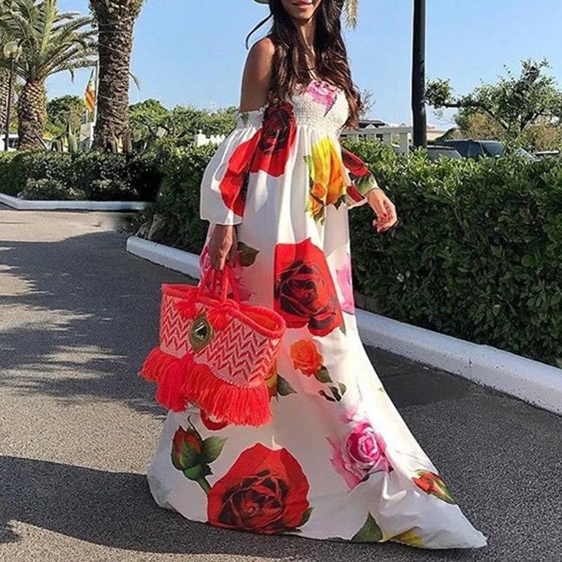 flared-sleeve-off-shoulder-bohemian-dress-women-floral-printed-long-dress-autumn-2018-fashion-vacation-maxi-dress-boho-vestidos