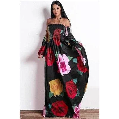 flared-sleeve-off-shoulder-bohemian-dress-women-floral-printed-long-dress-autumn-2018-fashion-vacation-maxi-dress-boho-vestidos