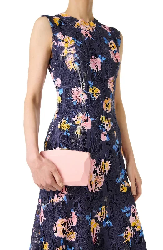 floral-printed-lace-dress-navy