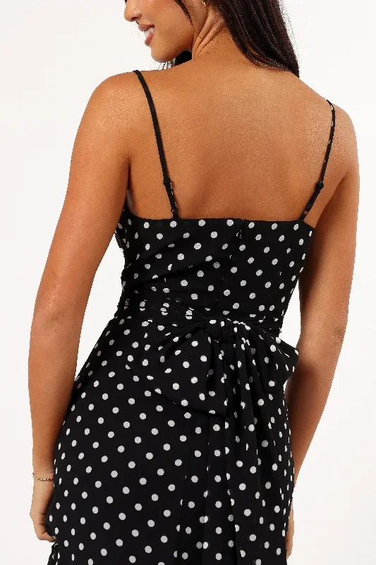 francesca-midi-dress-black-polka-dot