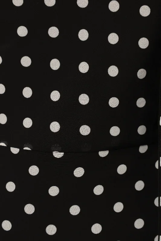 francesca-midi-dress-black-polka-dot