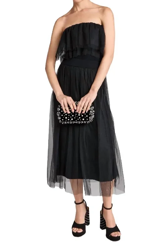 gathered-tulle-skirt-in-black