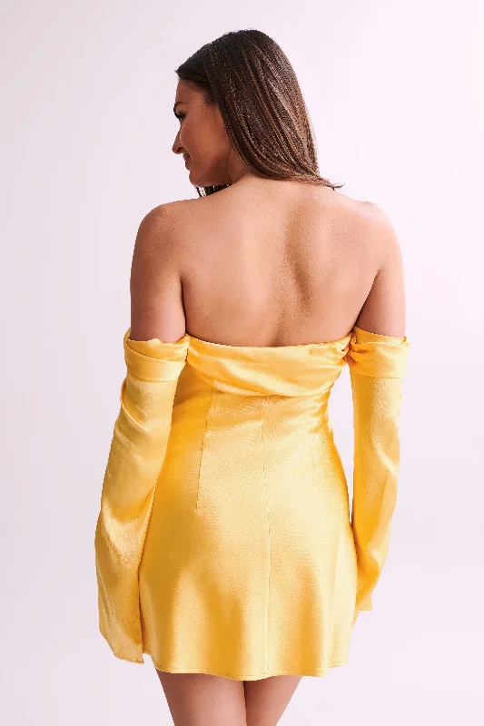 giselle-off-shoulder-satin-mini-dress-mango