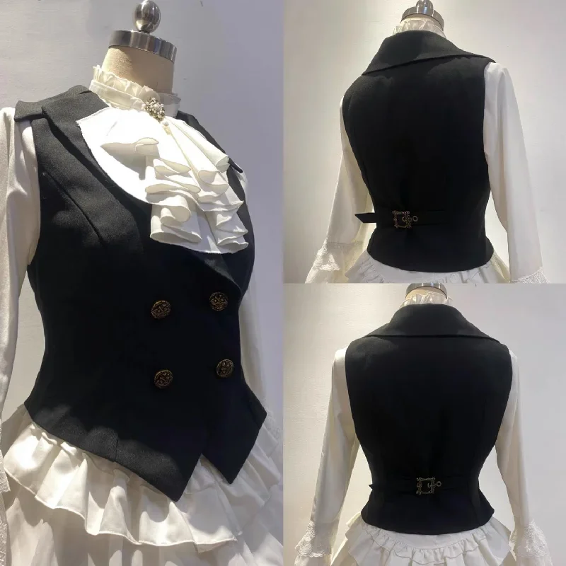 gothic-lolita-sk-set-lolita-princess-sleeved-shirt-vest