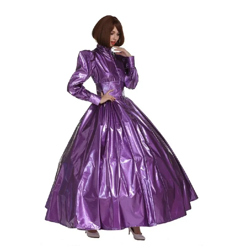 gothic-purple-sissy-dress