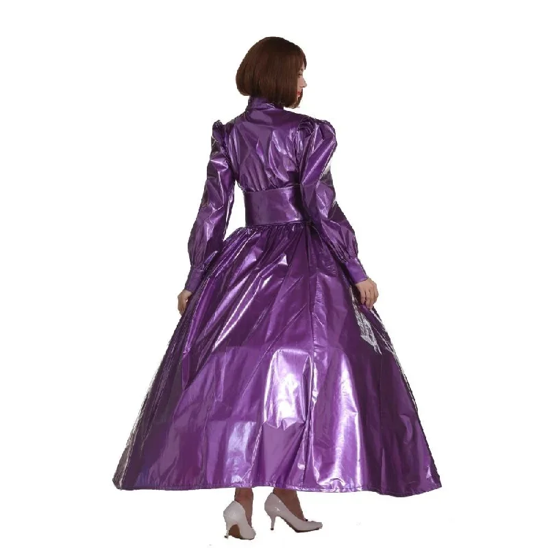 gothic-purple-sissy-dress