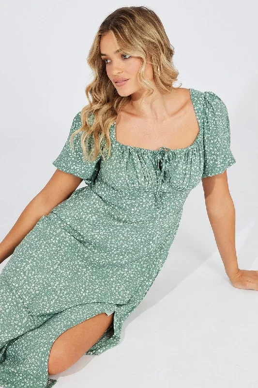 green-floral-midi-dress-puff-sleeve-midi-dd2244f-81pb-1