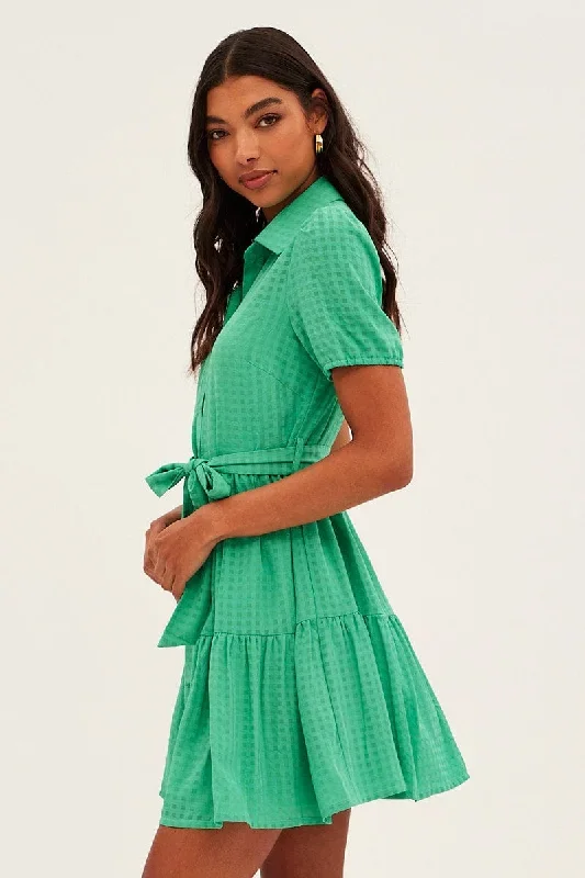 green-tie-waist-puff-sleeve-mini-dress-dd12790-f-1