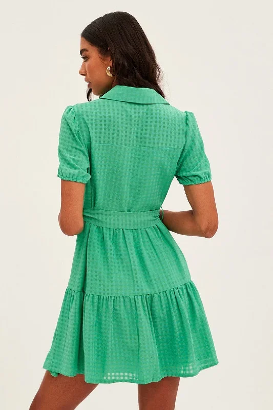 green-tie-waist-puff-sleeve-mini-dress-dd12790-f-1