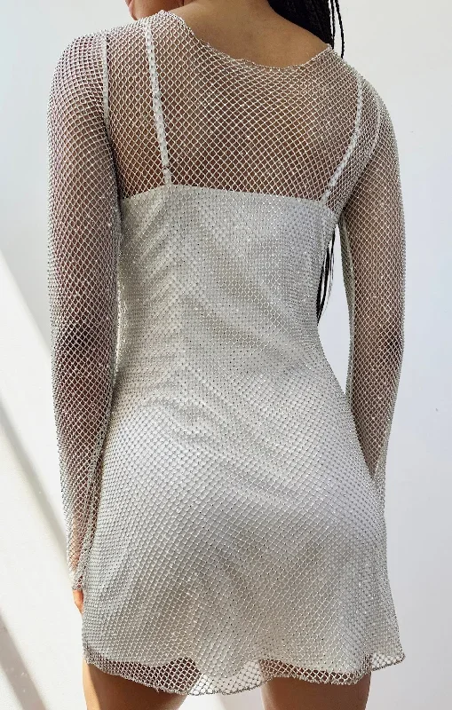 iconic-mini-dress-white-glitz