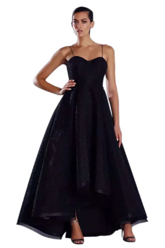 JADORE Audrey Gown JX045 (Black) - RRP $850