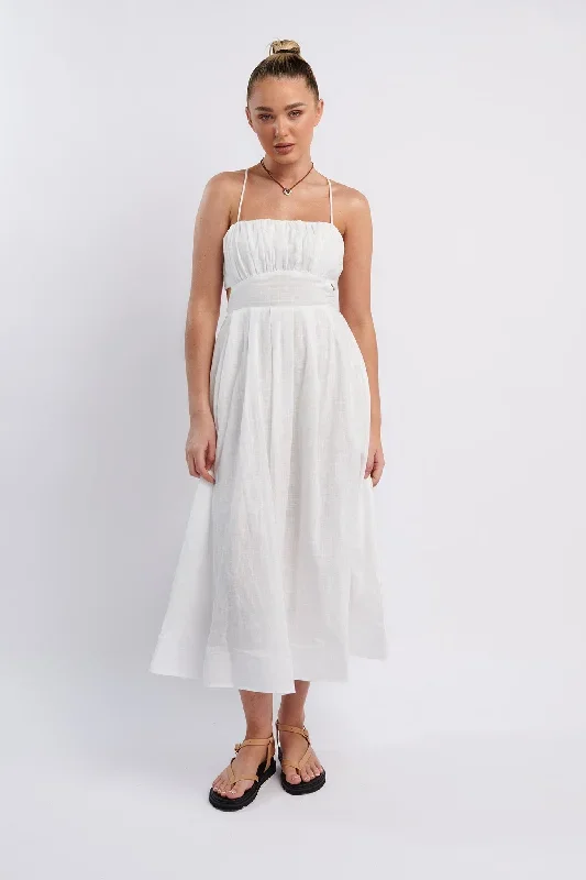 june-sun-tied-back-midi-dress-white