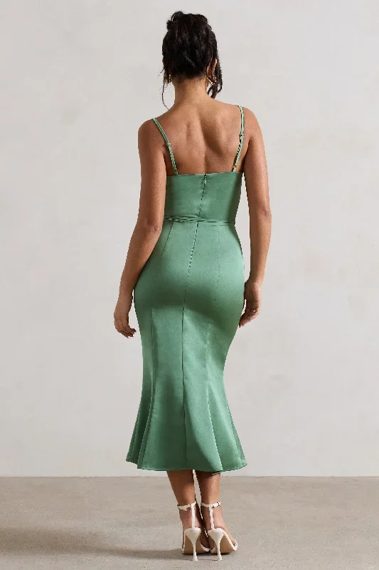 just-a-moment-soft-green-satin-cowl-neck-midi-dress-with-tie-waist-cl129980082