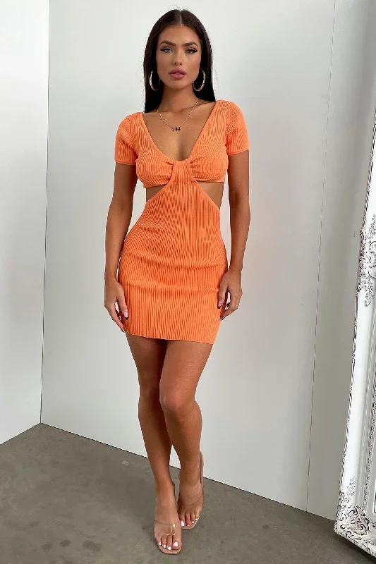 justin-dress-orange