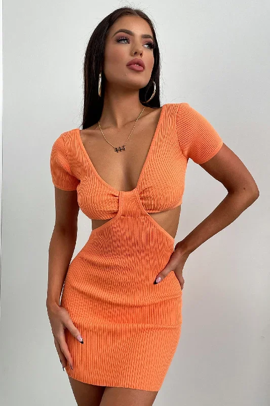 justin-dress-orange