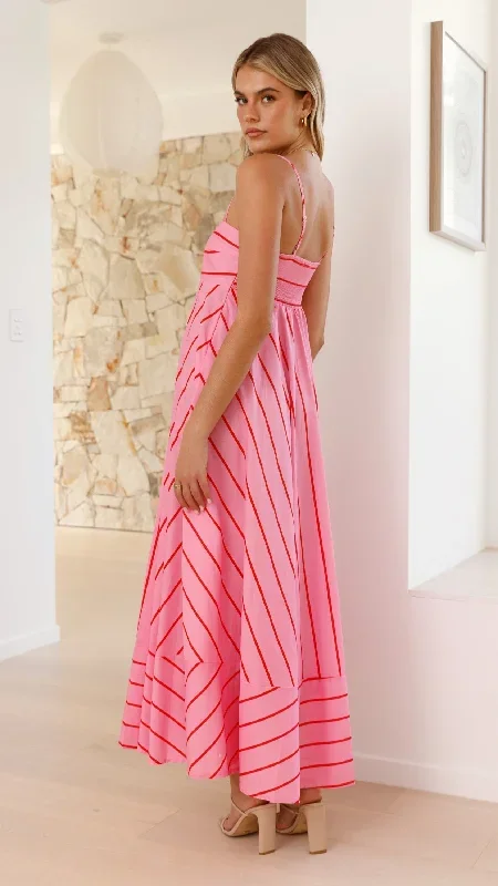 kaethe-maxi-dress-pink-red-stripe