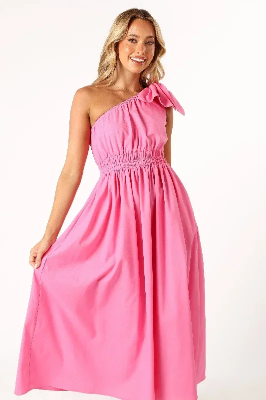 kailey-one-shoulder-maxi-dress-hot-pink