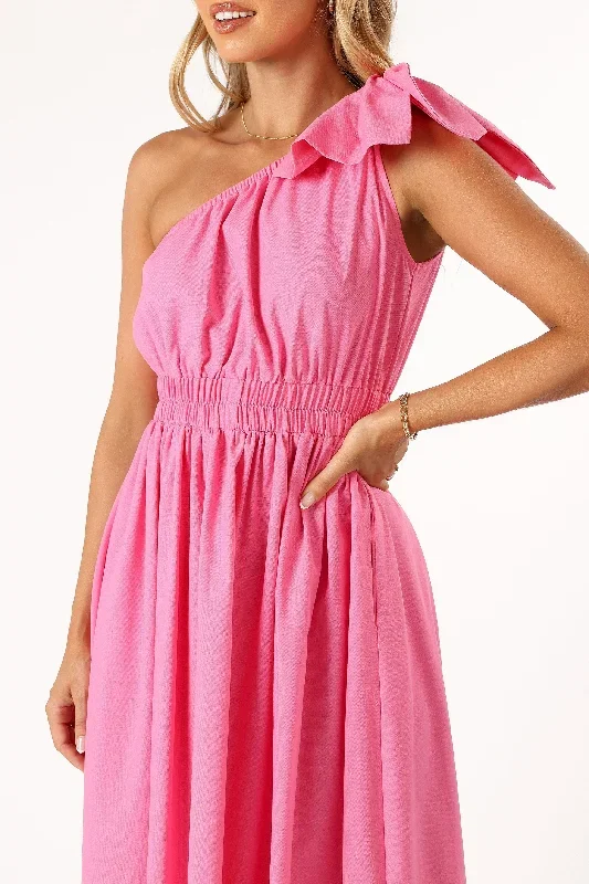 kailey-one-shoulder-maxi-dress-hot-pink