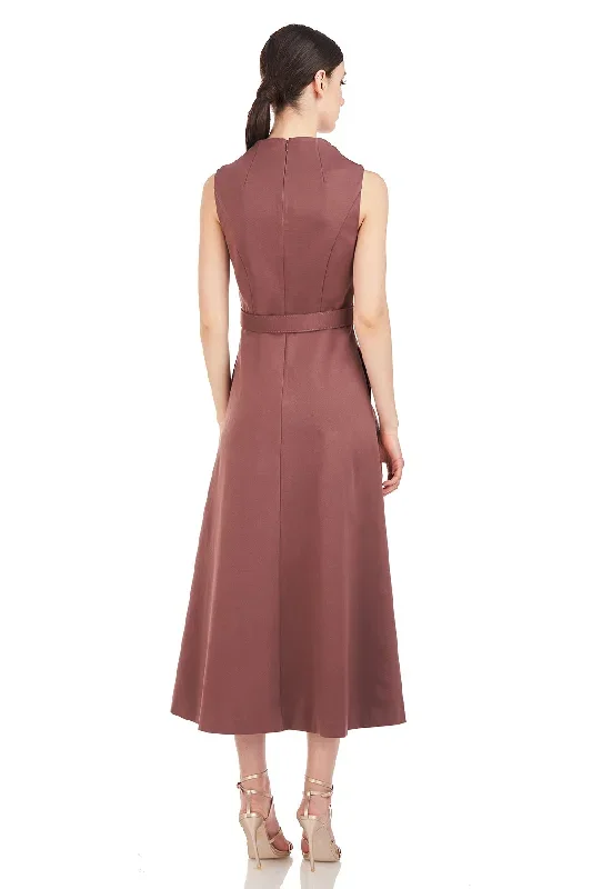 kay-unger-lucielle-tea-length-dress-in-mink