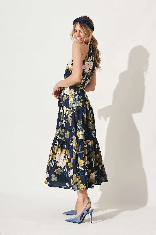 khalo-maxi-dress-in-navy-floral-satin