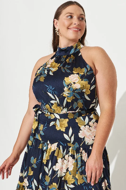 khalo-maxi-dress-in-navy-floral-satin