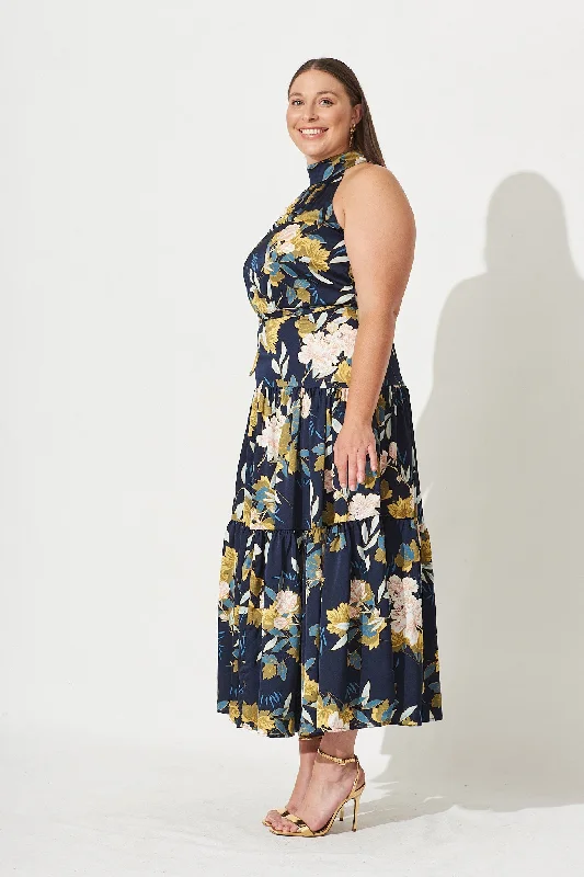 khalo-maxi-dress-in-navy-floral-satin