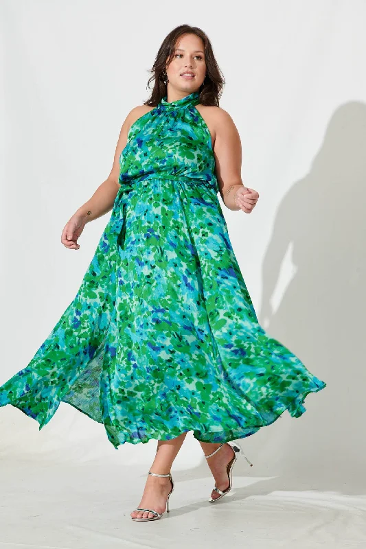 kiss-me-halter-neck-maxi-dress-in-green-watercolour-print