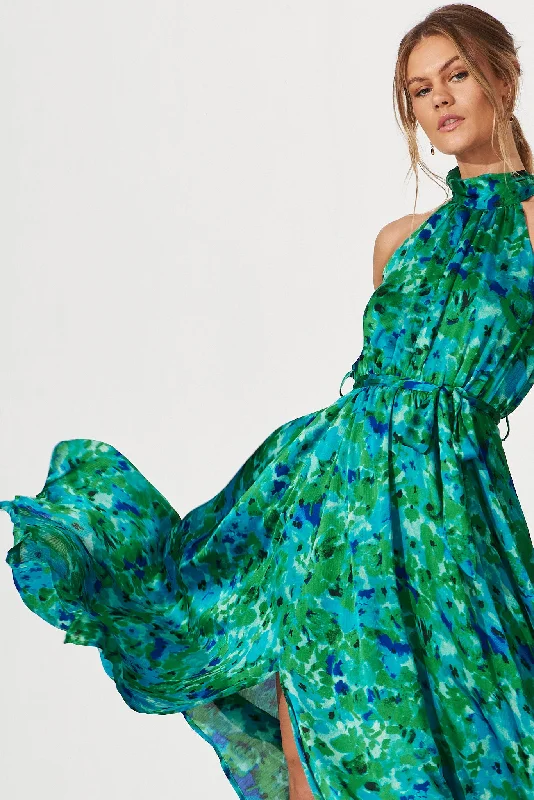 kiss-me-halter-neck-maxi-dress-in-green-watercolour-print