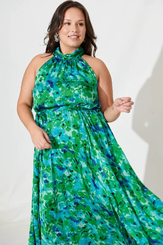 kiss-me-halter-neck-maxi-dress-in-green-watercolour-print