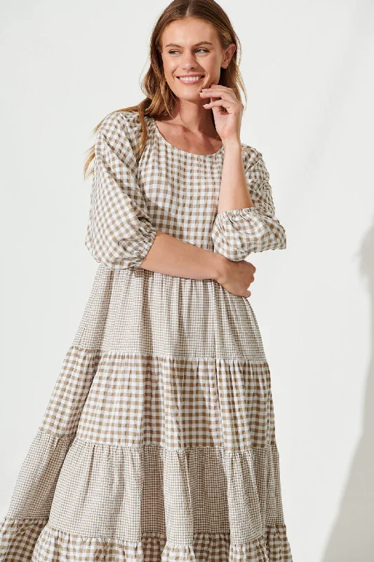 kitty-midi-smock-dress-in-beige-gingham-check