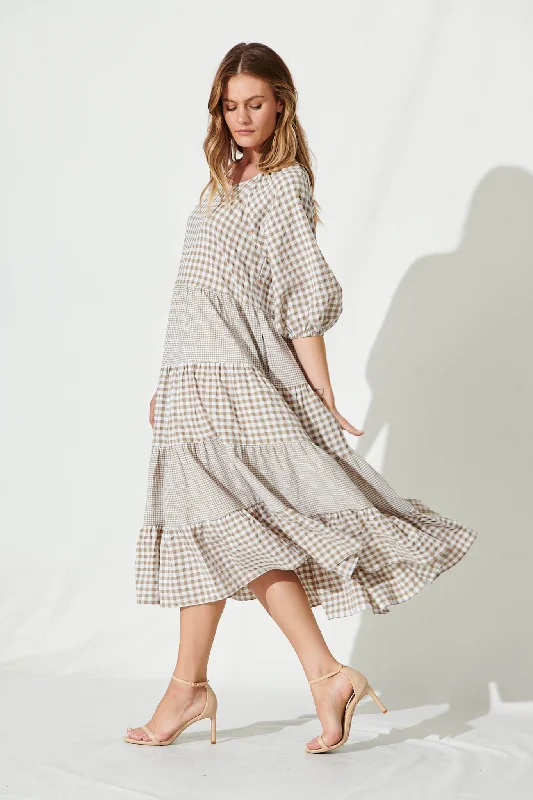 kitty-midi-smock-dress-in-beige-gingham-check