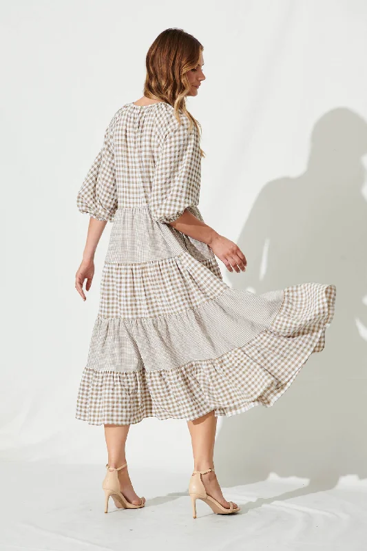 kitty-midi-smock-dress-in-beige-gingham-check