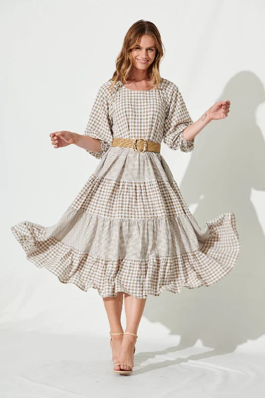 kitty-midi-smock-dress-in-beige-gingham-check