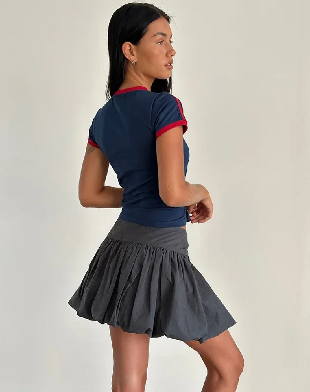 kiyowo-puffball-mini-skirt-chrcoal-grey