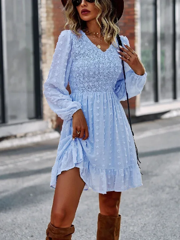 ladies-elegant-lantern-sleeve-white-mini-dress-fashion-casual-v-neck-high-wait-party-dress-2023-new-women-holiday-vintage-dress