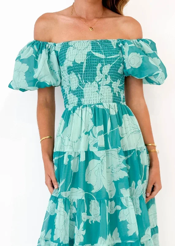 lanco-maxi-dress-aqua-floral