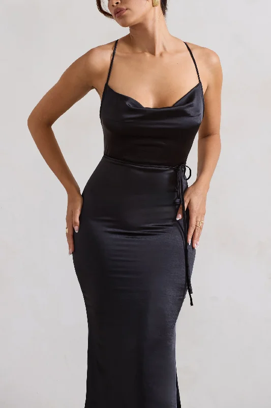 lifetime-black-satin-cowl-neck-maxi-dress-with-cross-back-detail-cl127192002