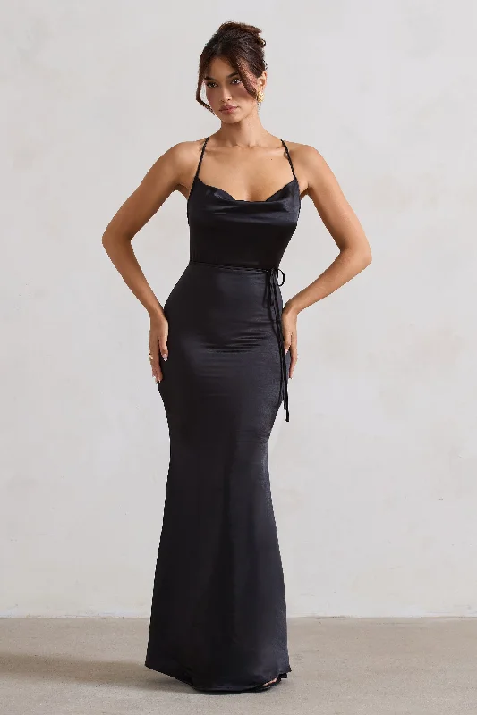 lifetime-black-satin-cowl-neck-maxi-dress-with-cross-back-detail-cl127192002