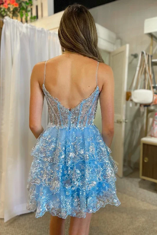 light-blue-sequin-lace-corset-bodice-tiered-homecoming-dress