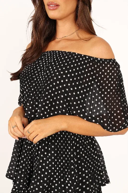 lilli-tiered-midi-dress-black-white-polka-dot