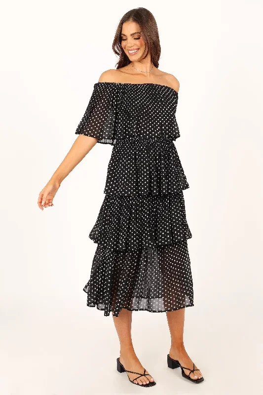 lilli-tiered-midi-dress-black-white-polka-dot