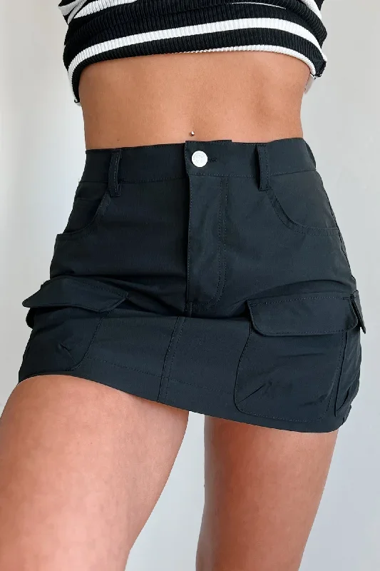 little-miss-perfect-cargo-mini-skirt-black