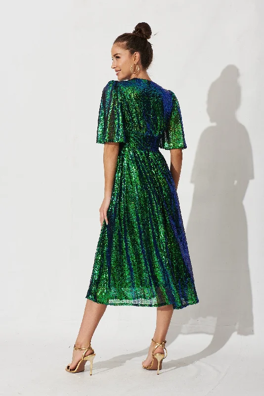 livorno-midi-dress-in-green-sequin