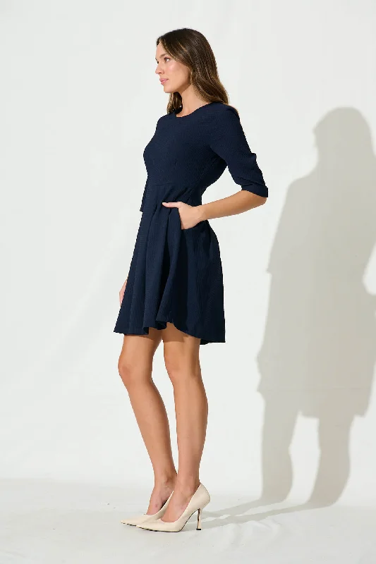 lizbeth-dress-in-textured-navy