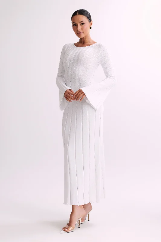 mabel-long-sleeve-knit-maxi-dress-white