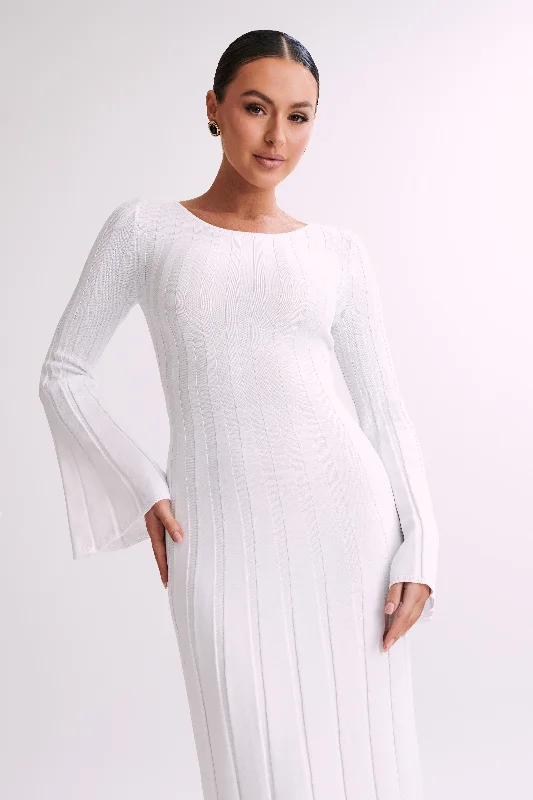 mabel-long-sleeve-knit-maxi-dress-white