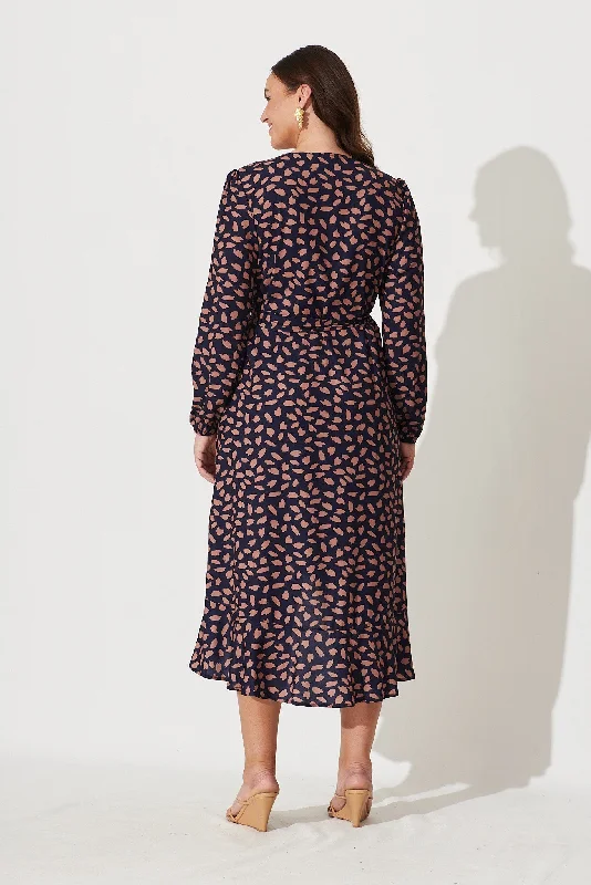 mabo-midi-dress-in-navy-with-rust-leaf