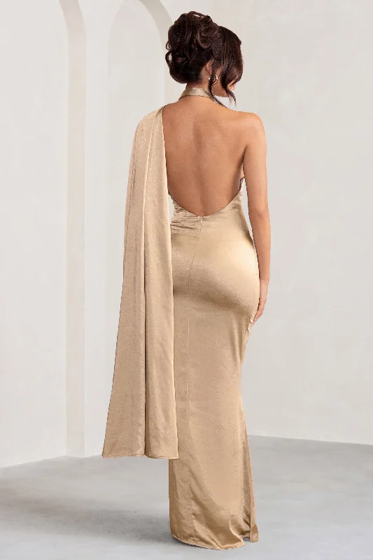 mademoiselle-champagne-satin-asymmetric-scarf-neck-backless-maxi-dress-cl127576059