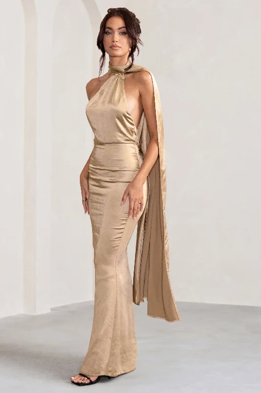 mademoiselle-champagne-satin-asymmetric-scarf-neck-backless-maxi-dress-cl127576059