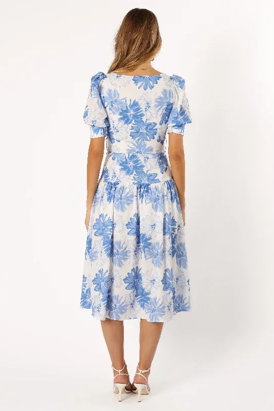 magda-belted-midi-dress-blue-floral